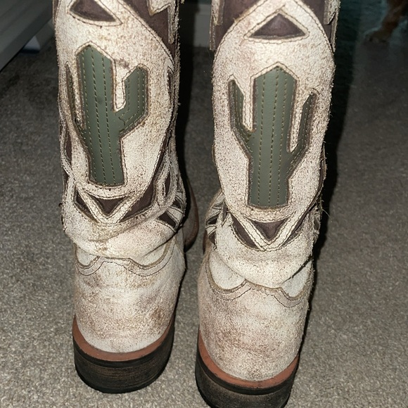 Roper Cactus Boots - Picture 5 of 6